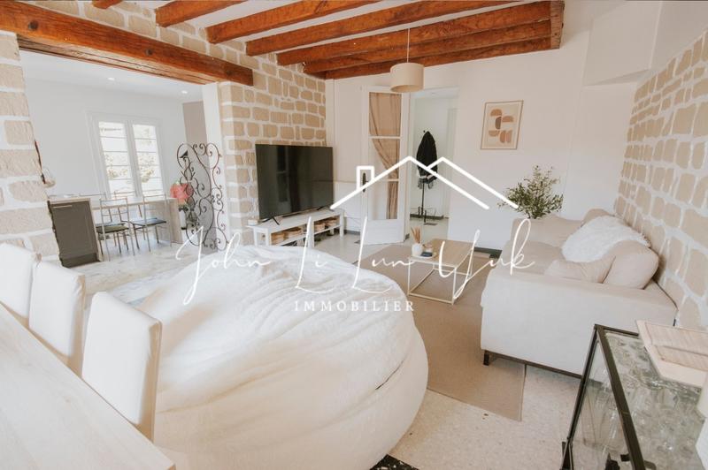 Maison - 135 m² - 5 pièces