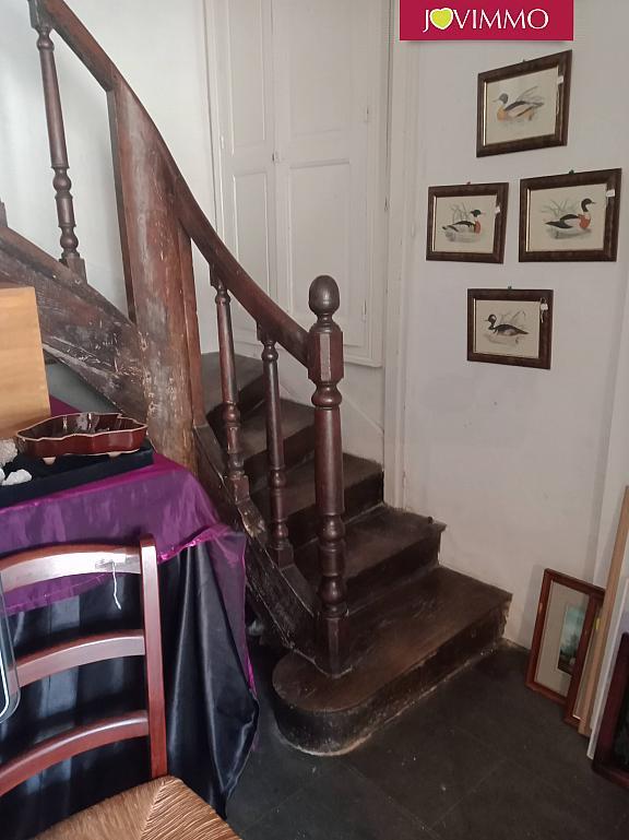 Maison - 112 m² - 4 pièces