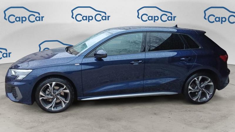 Audi A3 35 TFSi 150 Mild Hybrid s-Tronic7 s line