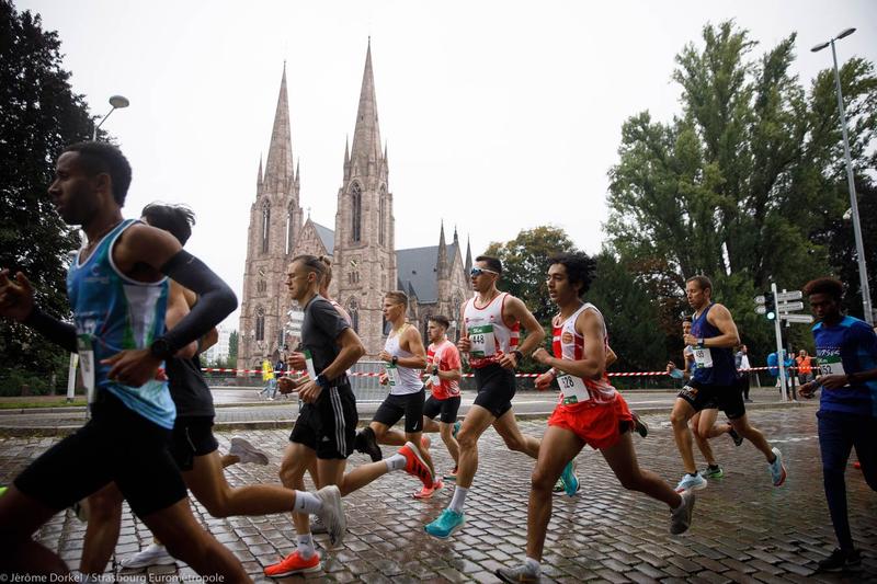 Courses de Strasbourg Eurométropole