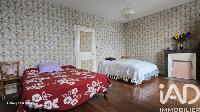 Maison - 111 m² - 4 pièces