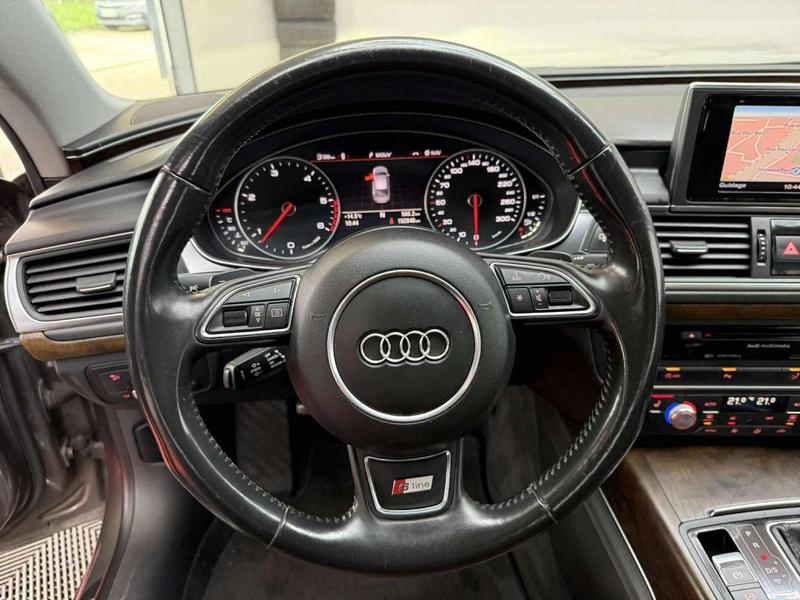 Audi A7 Sportback Quattro 3.0 Tdi 24v s-Tronic7 s&amp;S 245 Cv