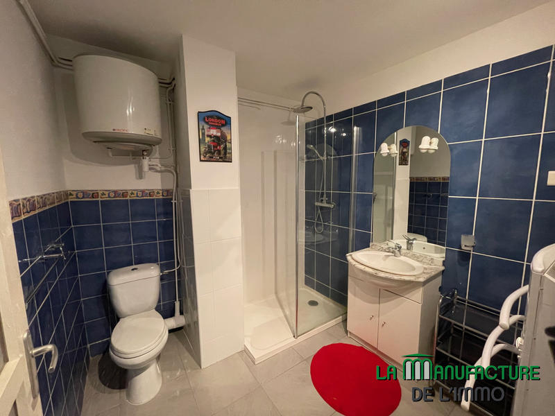 Appartement - 38 m² - 2 pièces