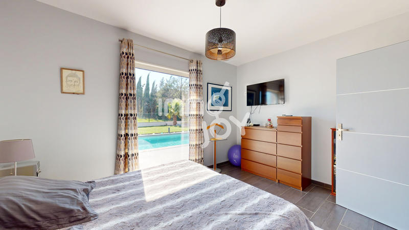 Maison - 134 m² - 4 pièces