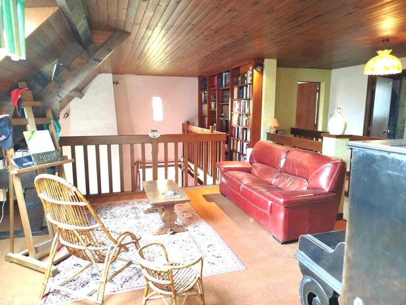 Maison - 155 m² - 6 pièces