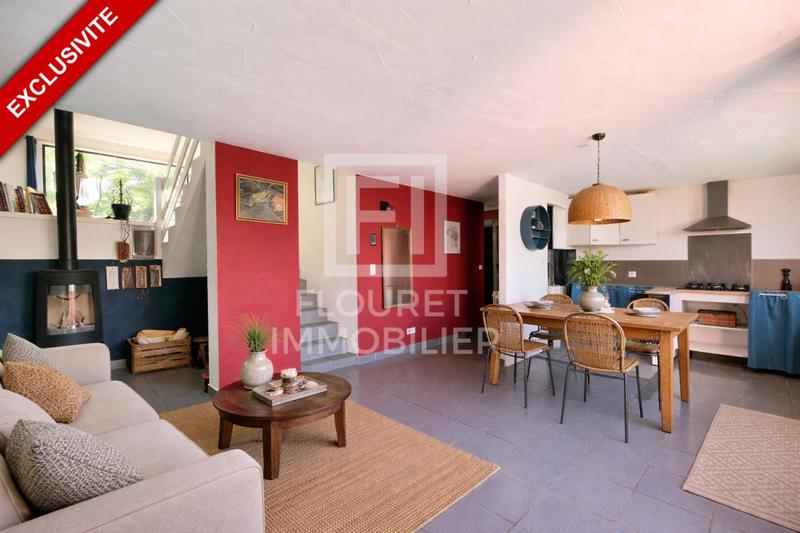 Appartement - 119 m² - 6 pièces