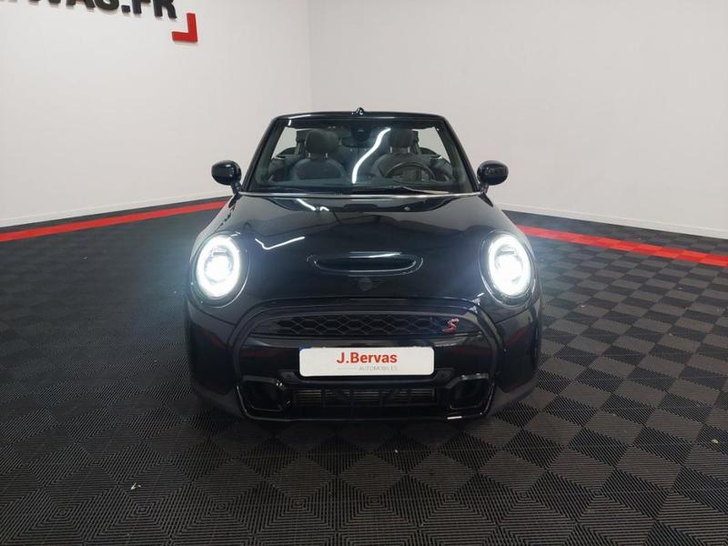 Mini Cabrio Mini Cabriolet Cooper s 178 Ch Dkg7 Edition Premium Plus