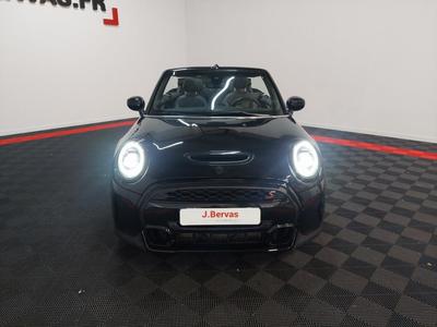 Mini Cabrio Mini Cabriolet Cooper s 178 Ch Dkg7 Edition Premium Plus