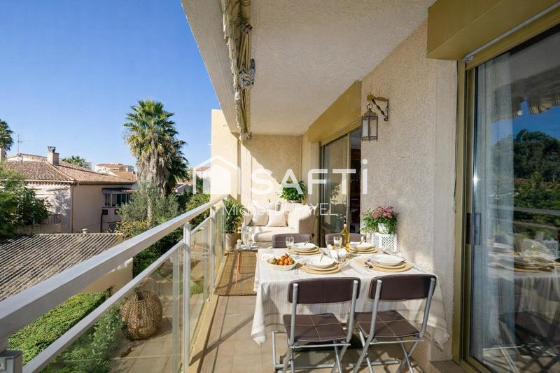 Appartement - 73 m² - 3 pièces