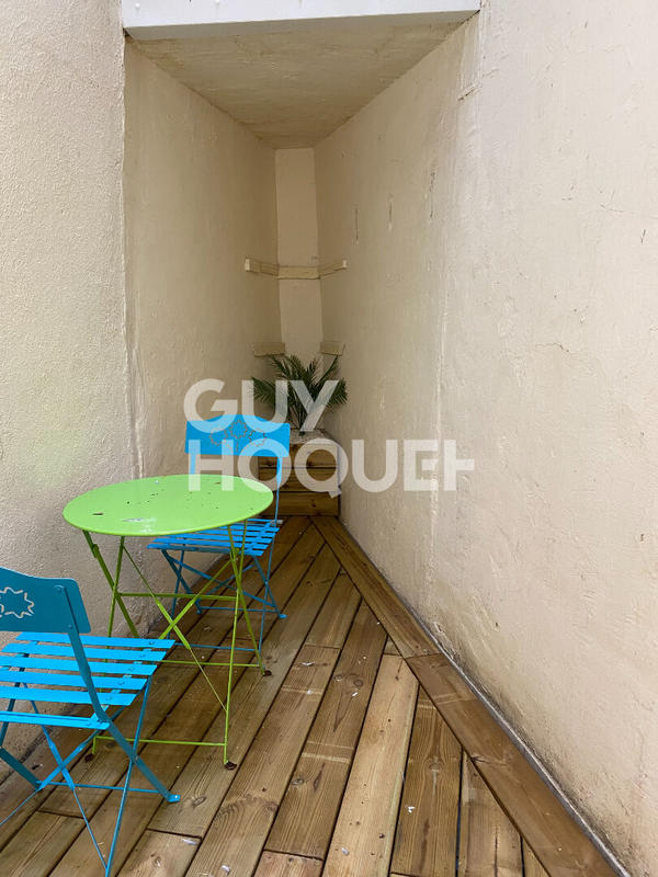 Bureau - 20 m² - 1 pièce