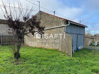 Maison - 83 m² - 3 pièces