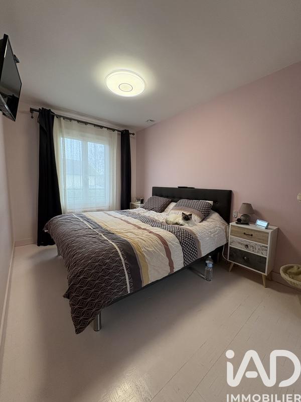 Maison - 182 m² - 7 pièces