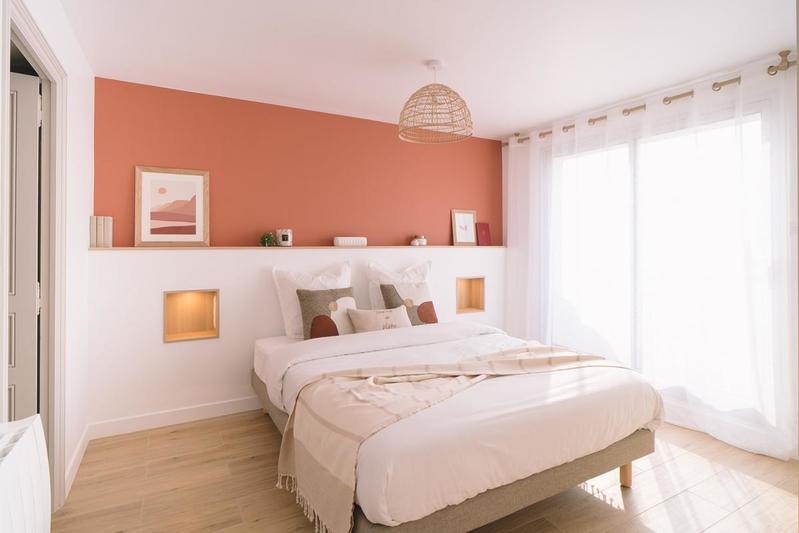 Duplex - 122 m² - 5 pièces