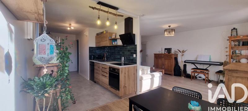 Appartement - 66 m² - 3 pièces