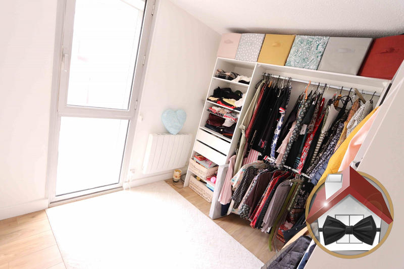 Appartement - 59 m² - 3 pièces