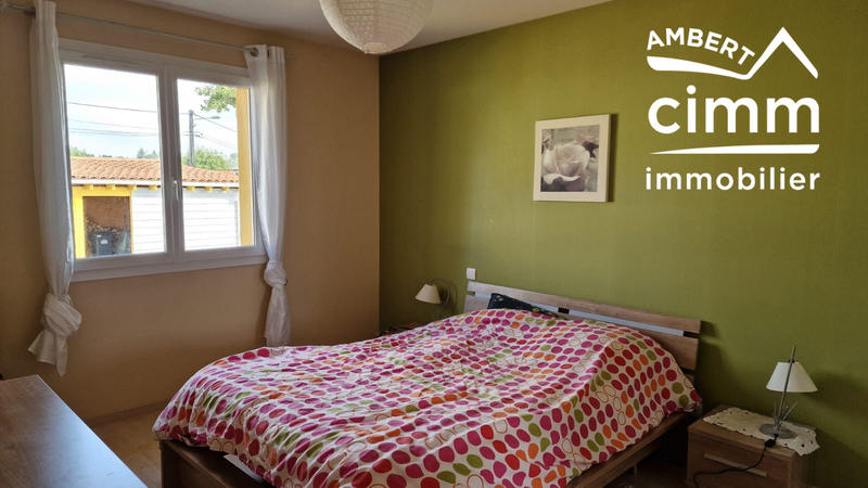 Maison - 128 m² - 7 pièces