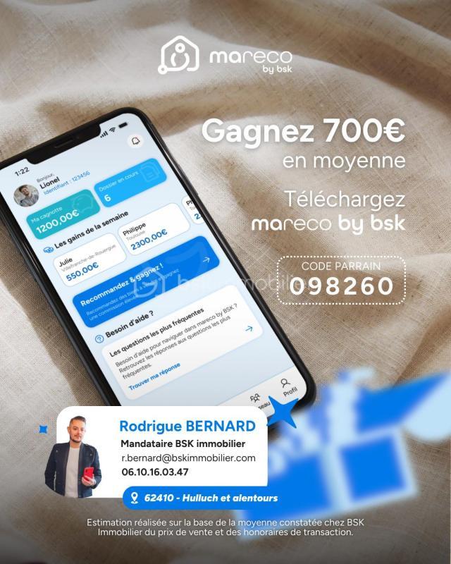 Pavillon - 130 m² - 5 pièces