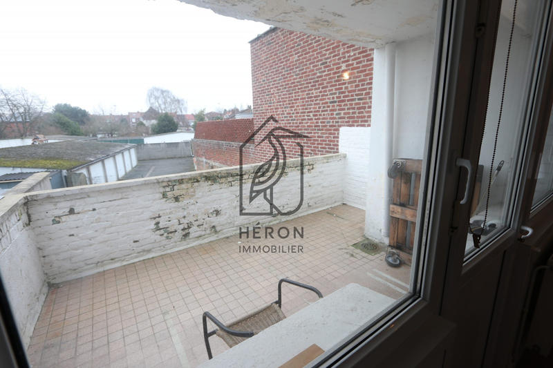 Appartement - 33 m² - 2 pièces