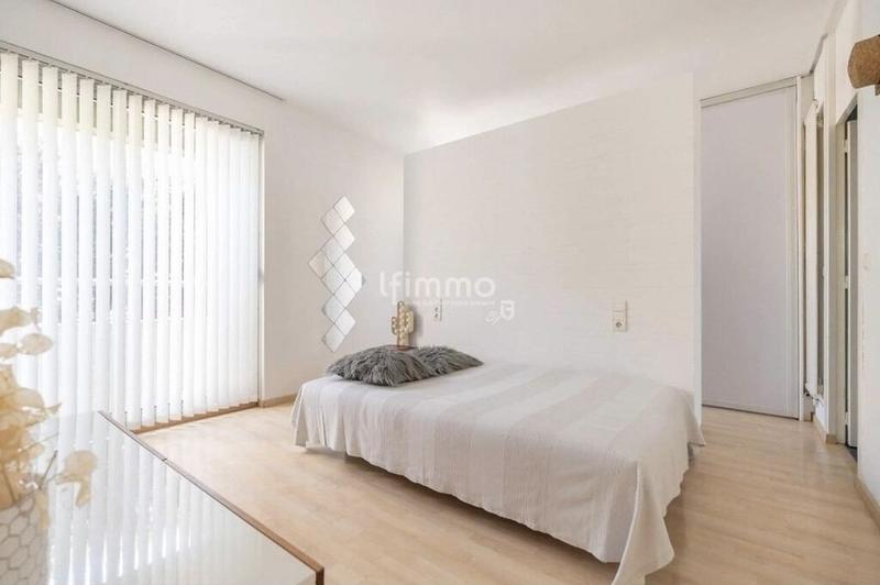 Maison d'architecte - 180 m² - 6 pièces