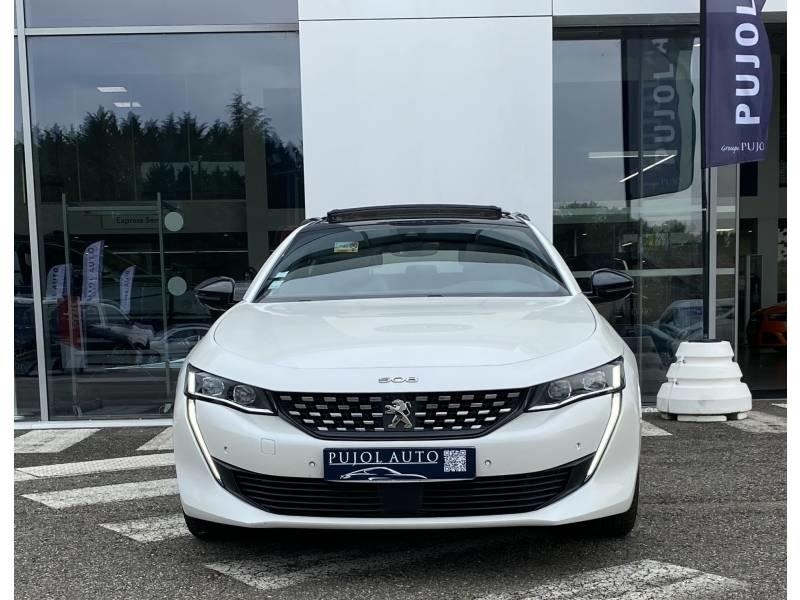 Peugeot 508 Sw 225 ch s&amp;S Eat8 First Edition