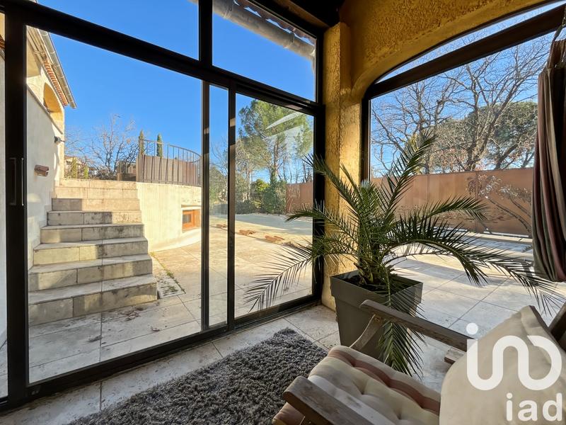 Maison - 216 m² - 7 pièces