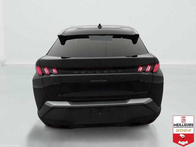Peugeot 3008 Hybrid 145 e-Dcs6 Allure