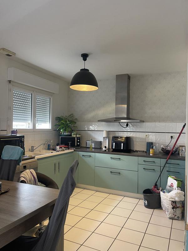 Maison - 67 m² - 3 pièces