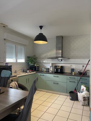 Maison - 67 m² - 3 pièces