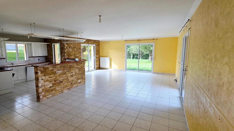 Maison - 142 m² - 5 pièces
