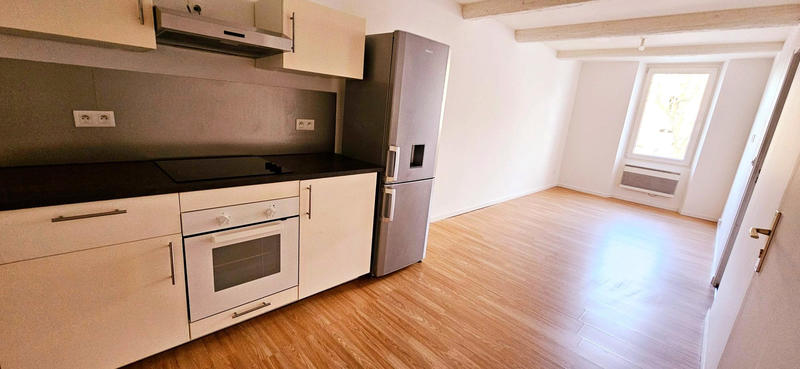 Appartement - 34 m² - 2 pièces