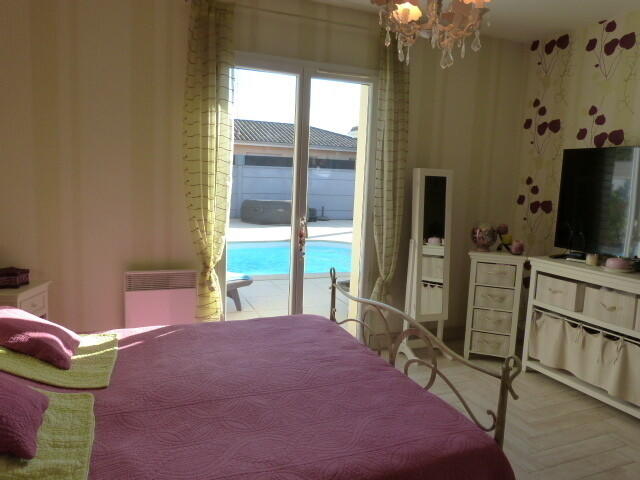 Maison - 128 m² - 5 pièces