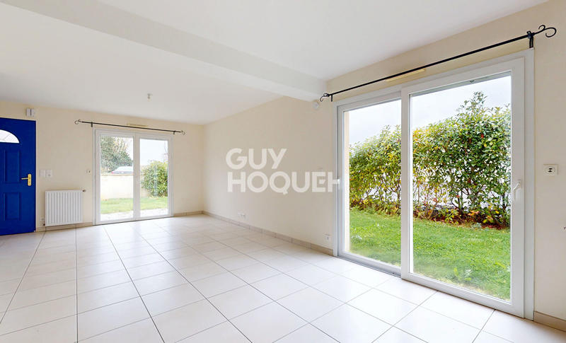 Maison - 93 m² - 4 pièces