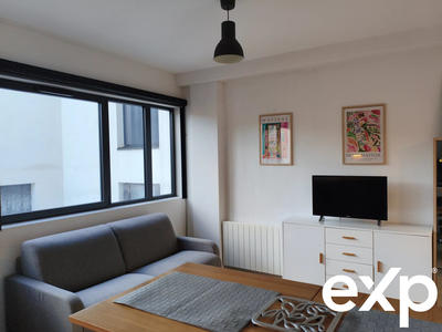 Appartement - 24 m² - 1 pièce