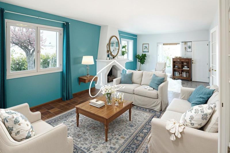 Maison - 125 m² - 5 pièces