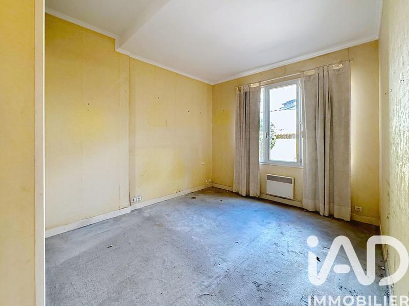 Maison - 51 m² - 2 pièces