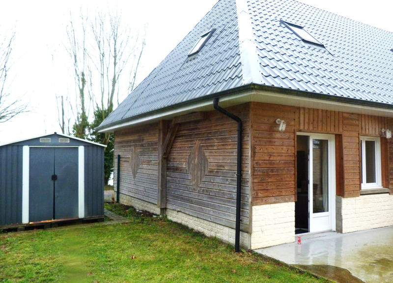 Maison - 50 m² - 3 pièces