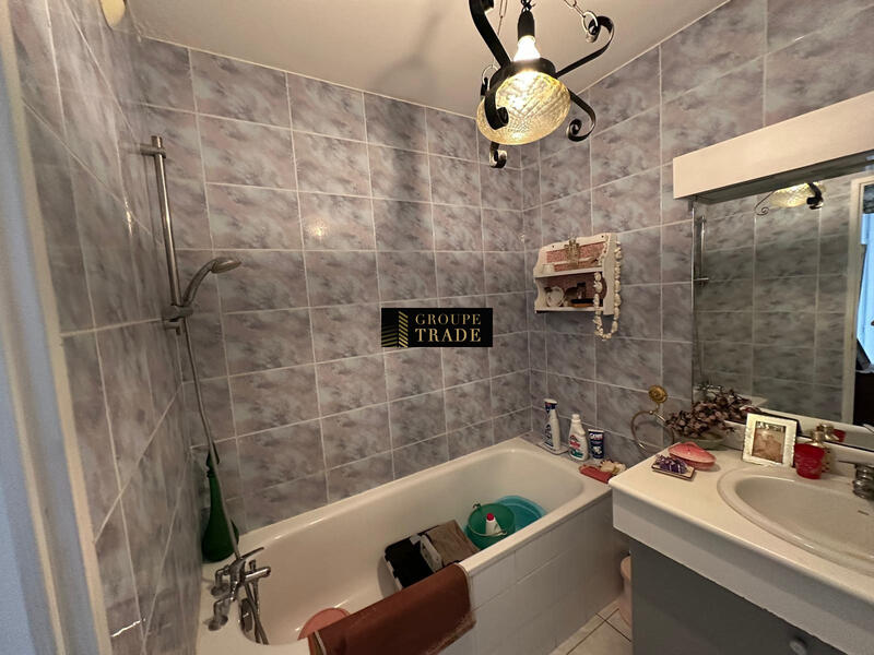 Appartement - 61 m² - 3 pièces