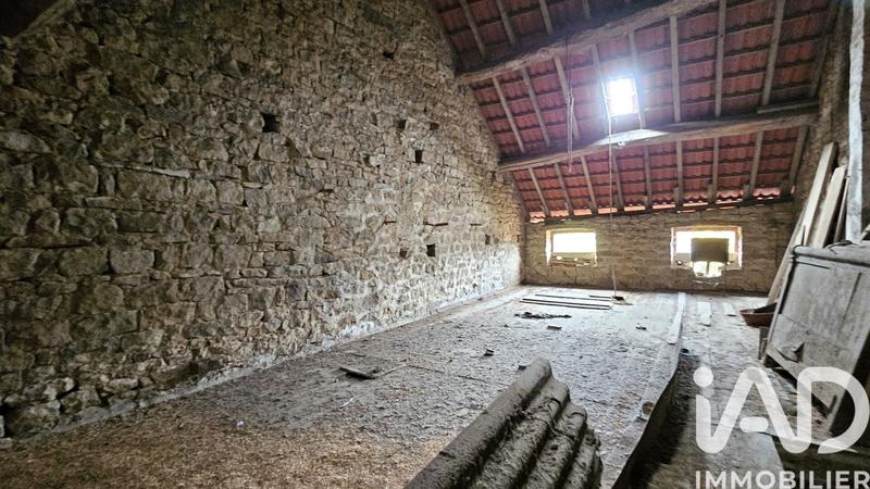 Maison de village - 78 m² - 4 pièces