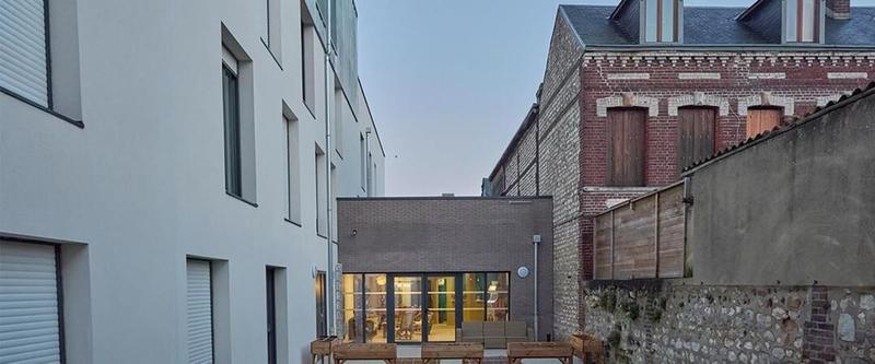 Appartement - 18 m² - 1 pièce