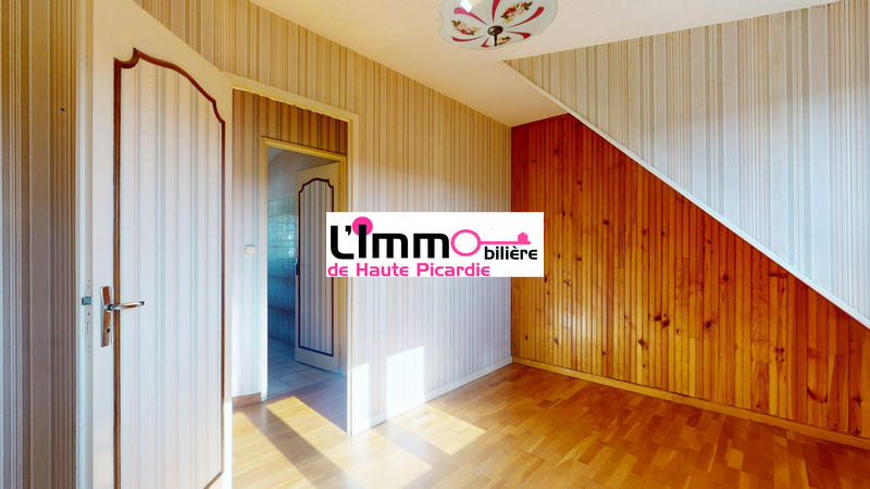 Maison - 84 m² - 4 pièces