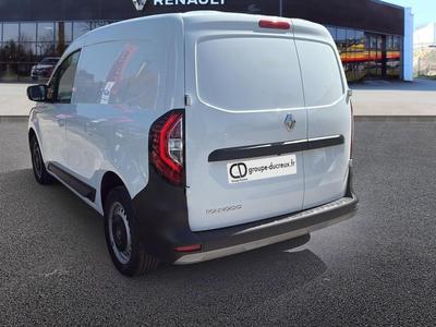 Renault Kangoo Van Blue Dci 115 Edc Extra - 22