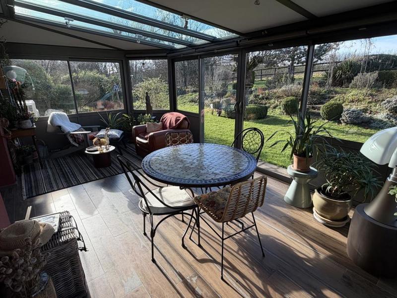 Maison de campagne - 229 m²