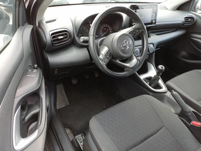 Toyota Yaris 120 Vvt-i Dynamic