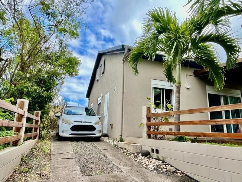 Maison - 78 m² - 4 pièces