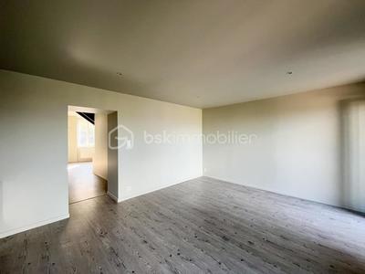 Duplex - 63 m² - 3 pièces