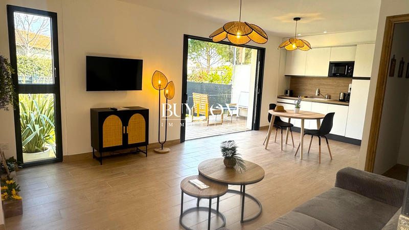 Maison - 41 m² - 2 pièces