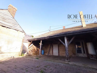 Maison - 101 m² - 5 pièces