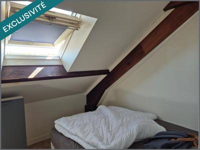 Appartement - 33 m² - 3 pièces