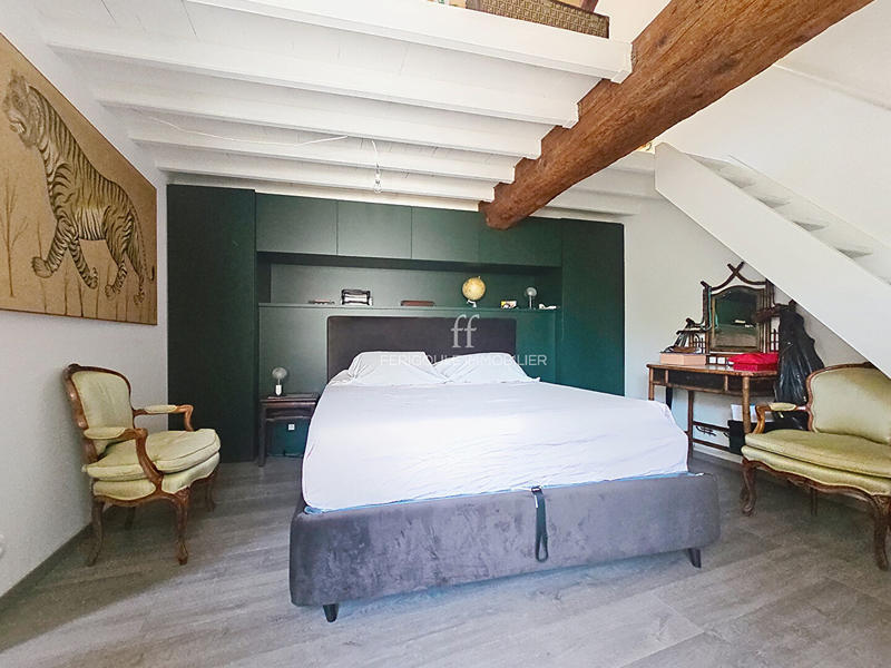 Appartement - 72 m² - 2 pièces