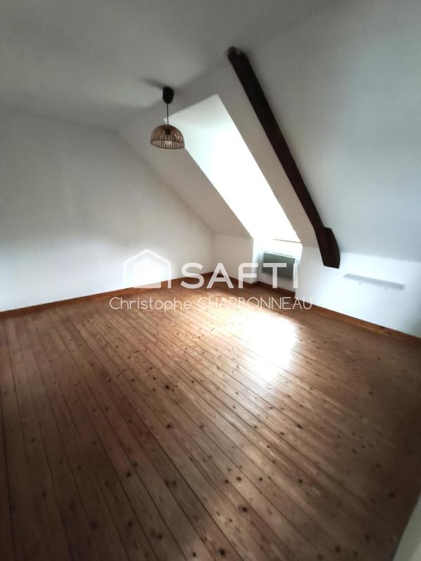 Maison - 68 m² - 3 pièces